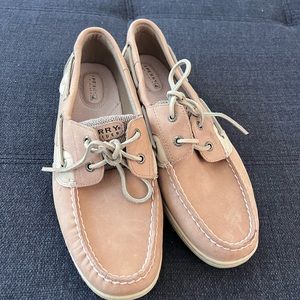 Basically brand new womens 10W speedy womens boat shoes